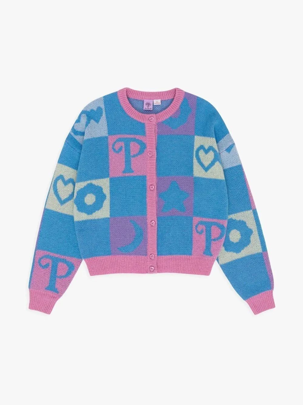 Lisa Says Gah Polly Pocket Lauda Cardigan NWT